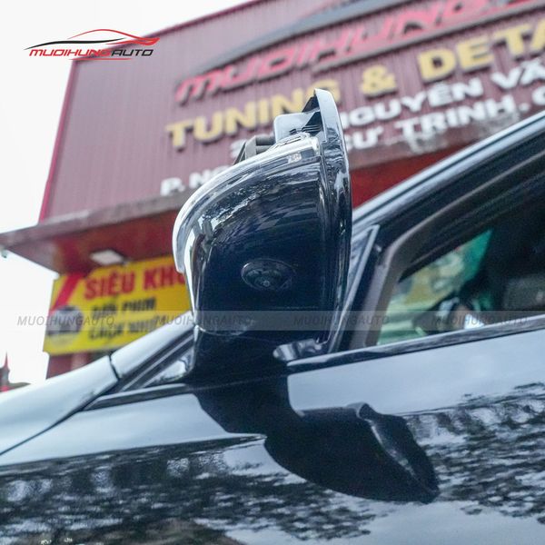 Camera 360 Độ Ô Tô Vinfast LUX A2.0