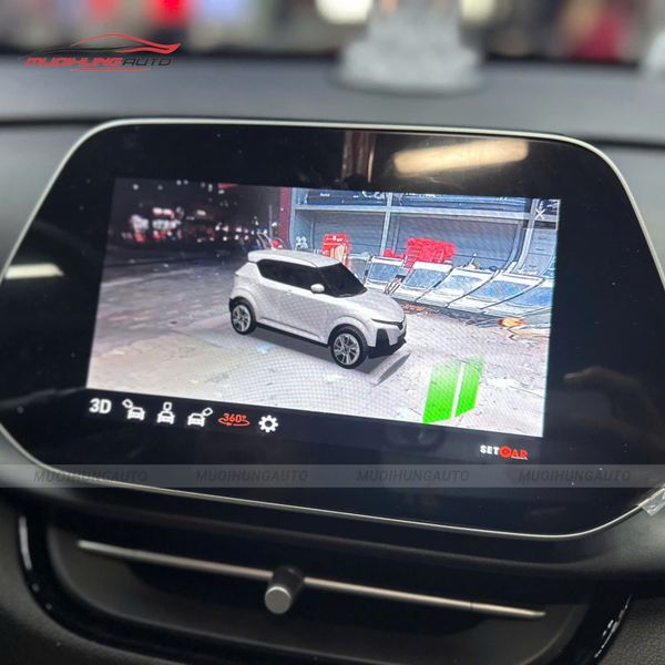 Camera 360 Độ Ô Tô Vinfast VF5