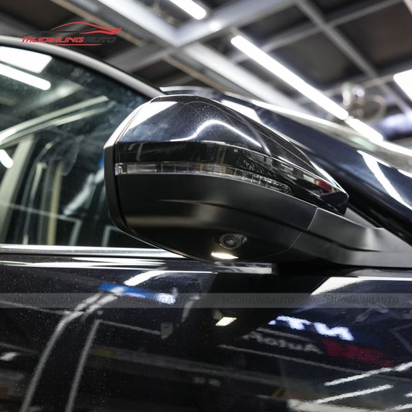 Camera 360 Độ Ô Tô Volkswagen Teramont 2021 - 2022