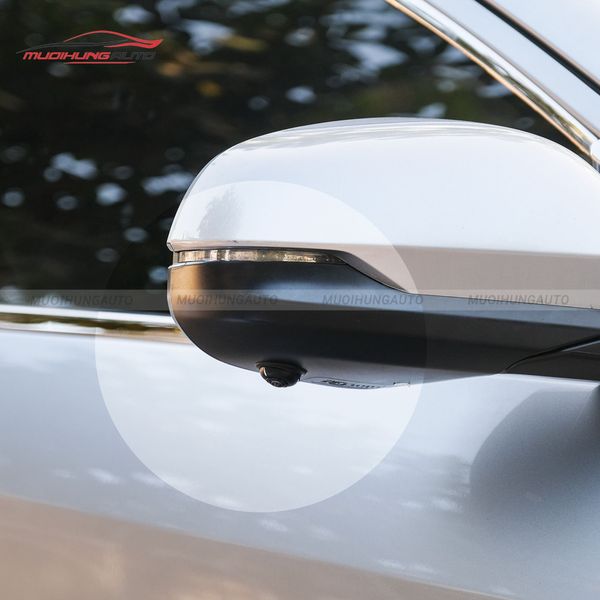 Camera 360 Độ Ô Tô Honda HRV