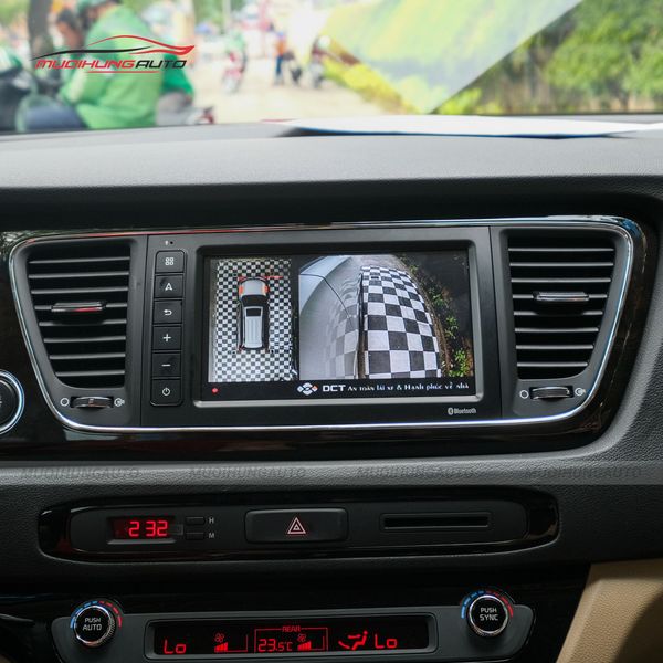 Camera 360 Độ Ô Tô Kia Sedona 2020