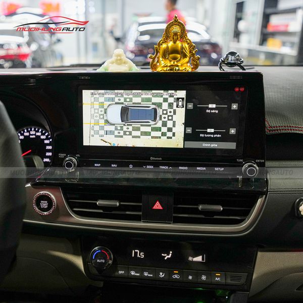 Camera 360 Độ Ô Tô Kia Seltos