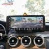 Camera 360 Độ Ô Tô Mercedes GLC200 2017