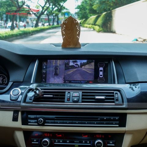 Camera 360 độ ô tô BMW 520i