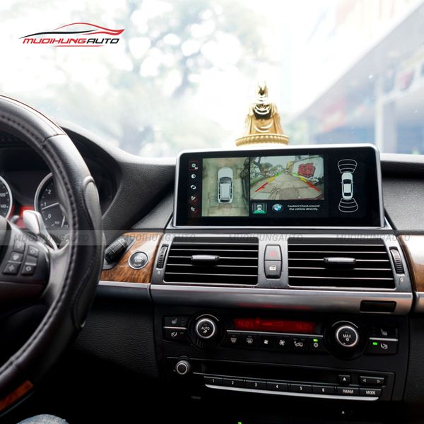 Camera 360 Độ Ô Tô BMW X6