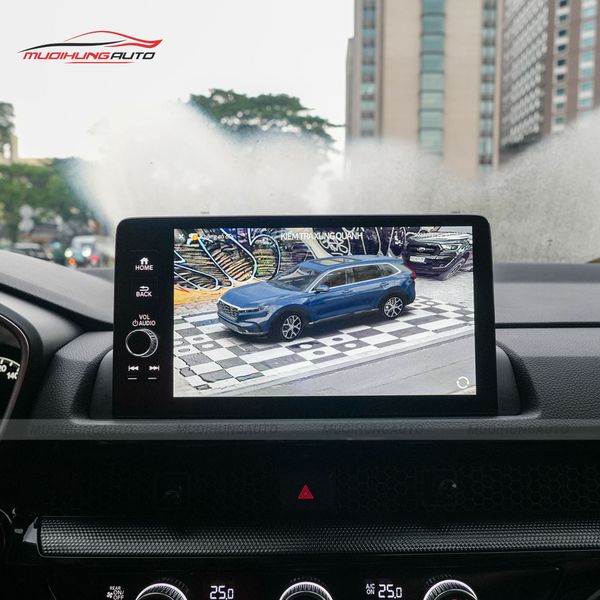 Camera 360 Độ Ô Tô Honda CRV 2024