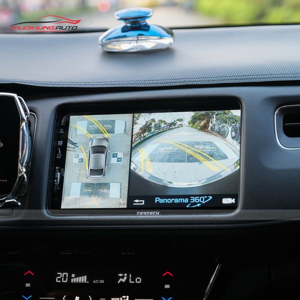 Camera 360 Độ Ô Tô Honda HRV