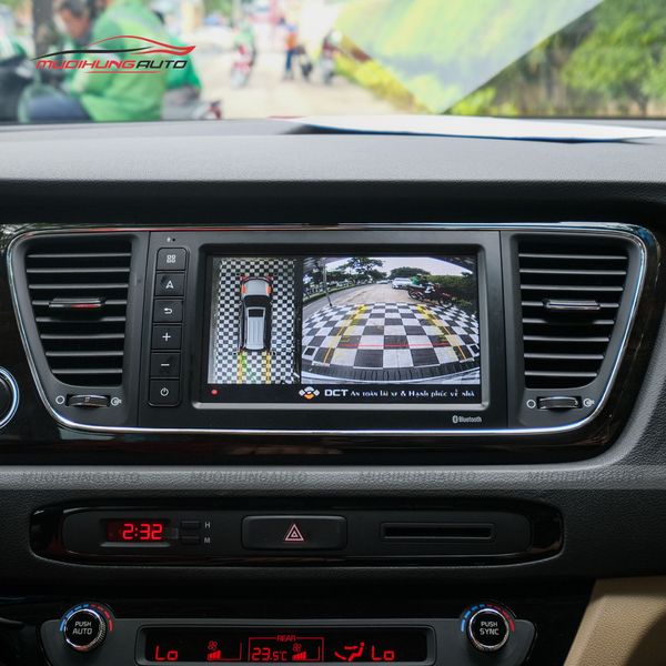Camera 360 Độ Ô Tô Kia Sedona 2020