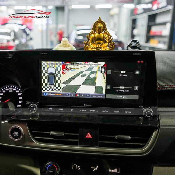 Camera 360 Độ Ô Tô Kia Seltos