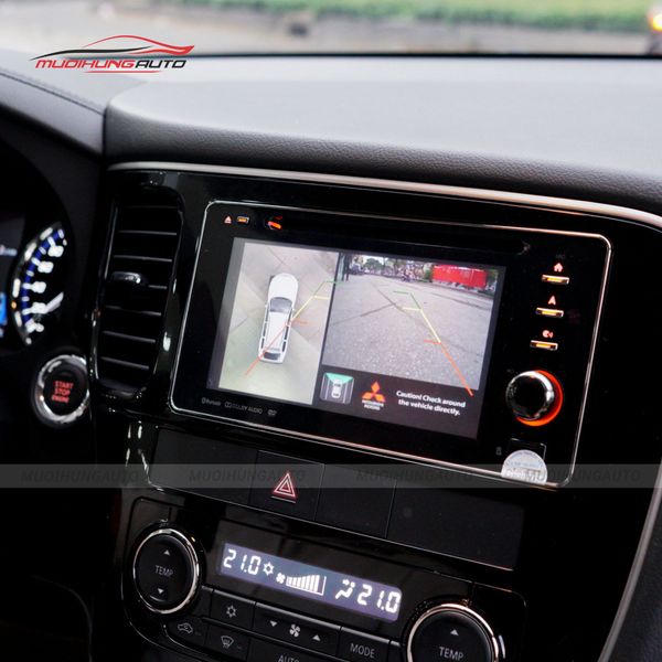 Camera 360 Độ Ô Tô Mitsubishi Outlander