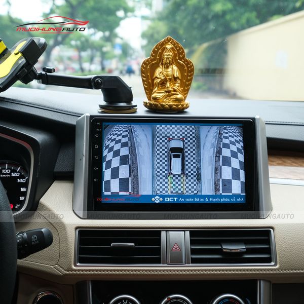 Camera 360 Độ Ô Tô Mitsubishi Xpander