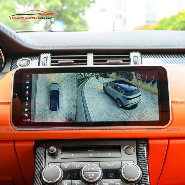 Camera 360 Độ Ô Tô Range Rover Evoque 2015