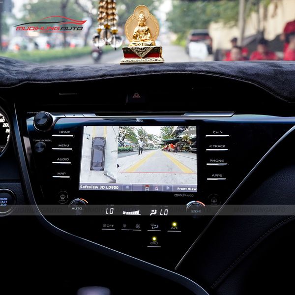 Camera 360 Độ Ô Tô Toyota Camry