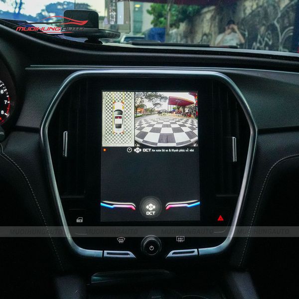 Camera 360 Độ Ô Tô Vinfast LUX A2.0