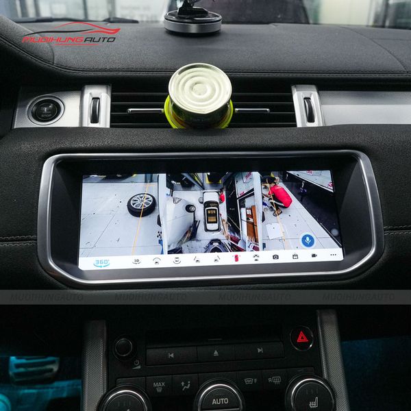 Camera 360 Độ Ô Tô Range Rover Evoque 2012
