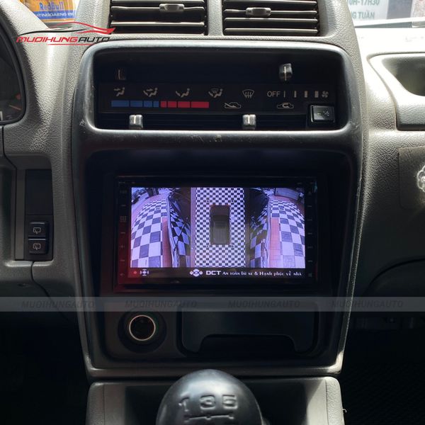 Camera 360 Độ Ô Tô Suzuki