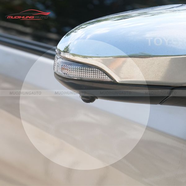 Camera 360 Độ Ô Tô Toyota Vios