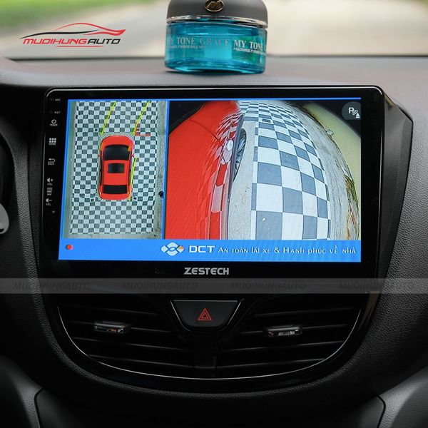 Camera 360 Độ Ô Tô Vinfast Fadil