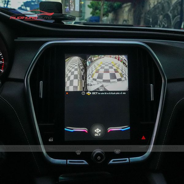 Camera 360 Độ Ô Tô Vinfast LUX A2.0