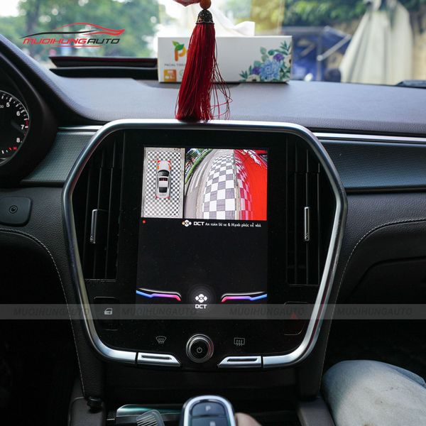 Camera 360 Độ Ô Tô Vinfast LUX SA2.0