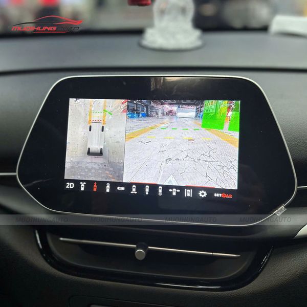 Camera 360 Độ Ô Tô Vinfast VF5