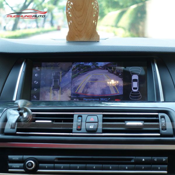 Camera 360 Độ Ô Tô BMW 520i