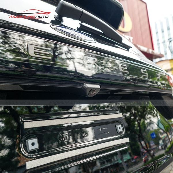 Camera 360 Độ Ô Tô Ford Everest 2024