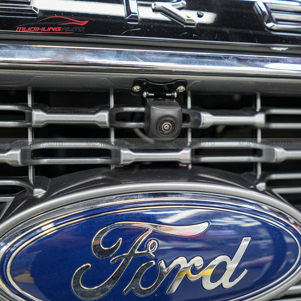 Camera 360 Độ Ô Tô Ford Everest