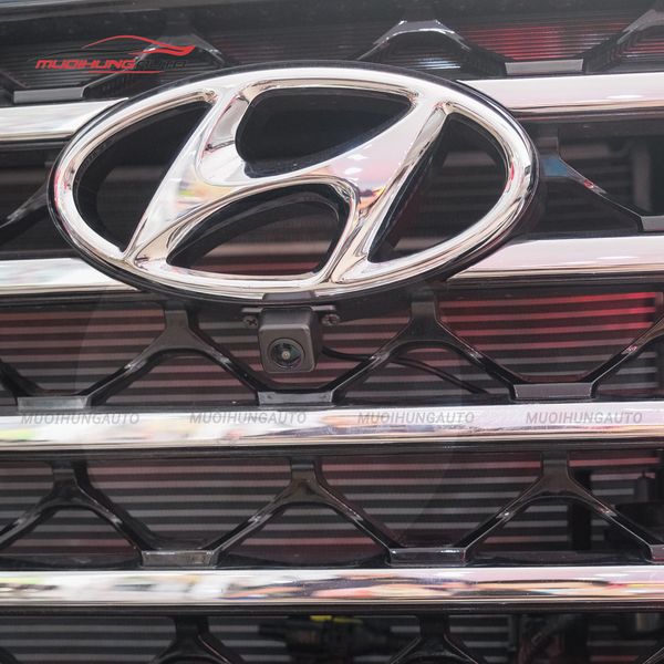 Camera 360 Độ Ô Tô Hyundai Tucson 2020