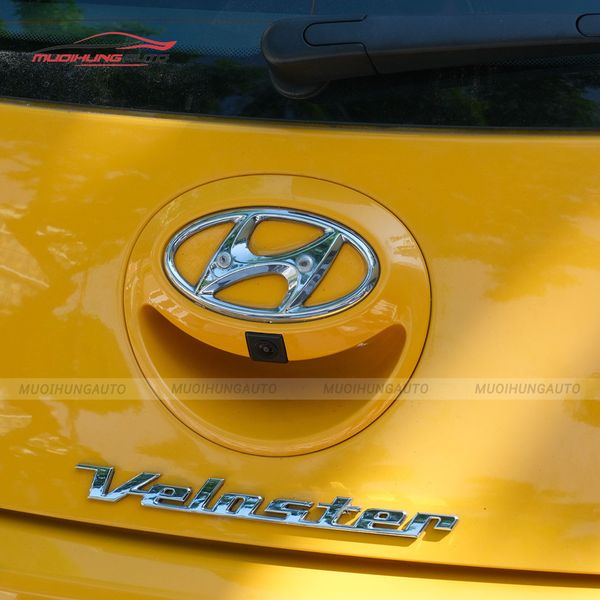 Camera 360 Độ Ô Tô Hyundai Veloster