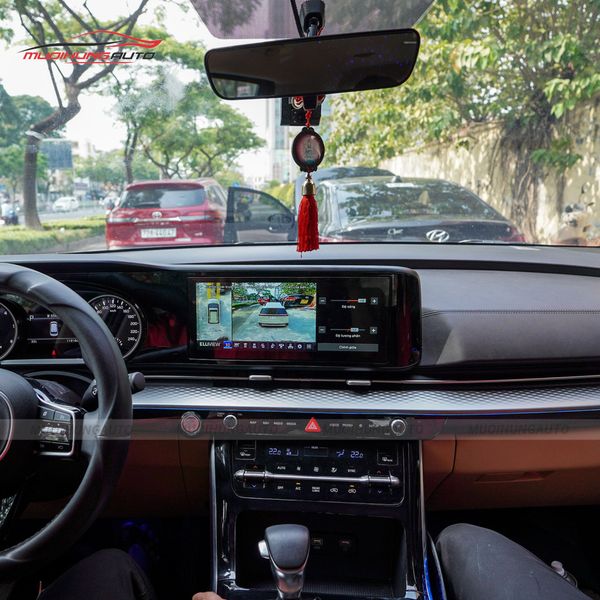 Camera 360 Độ Ô Tô Kia Carnival