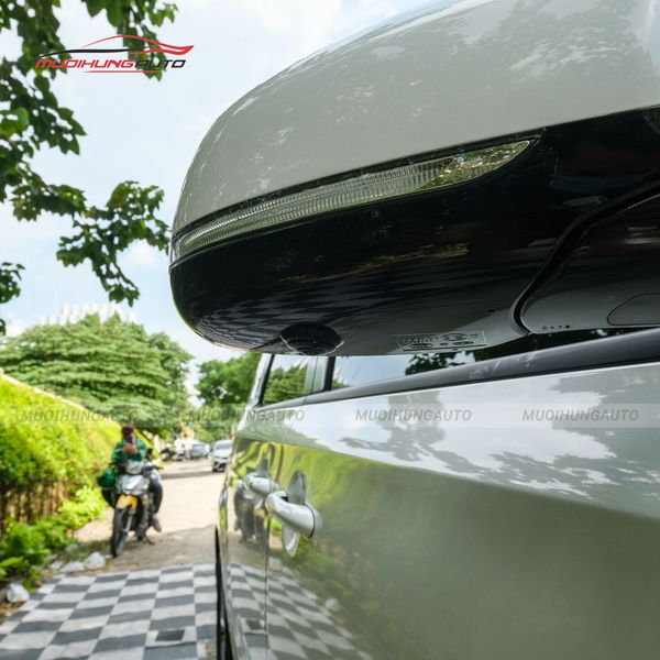 Camera 360 Độ Ô Tô Kia Sedona 2020