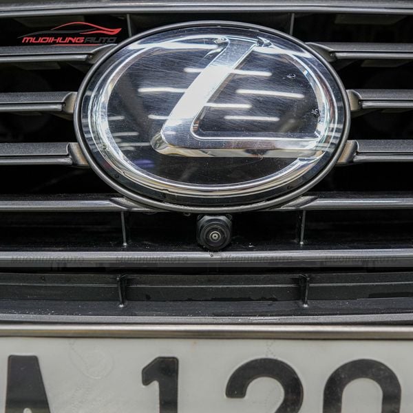 Camera 360 Độ Ô Tô Lexus ES250
