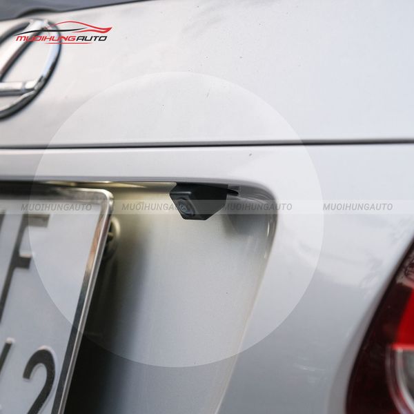 Camera 360 Độ Ô Tô Lexus GS300 2008
