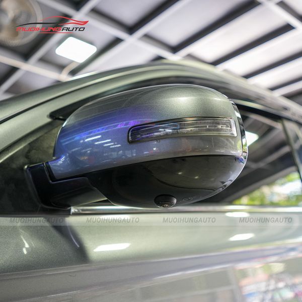 Camera 360 Độ Ô Tô Mitsubishi Outlander 2020