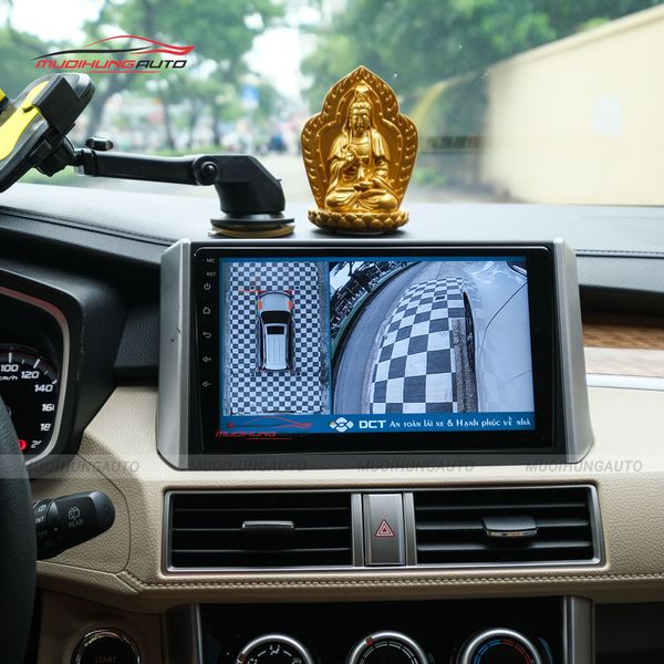 Camera 360 Độ Ô Tô Mitsubishi Xpander