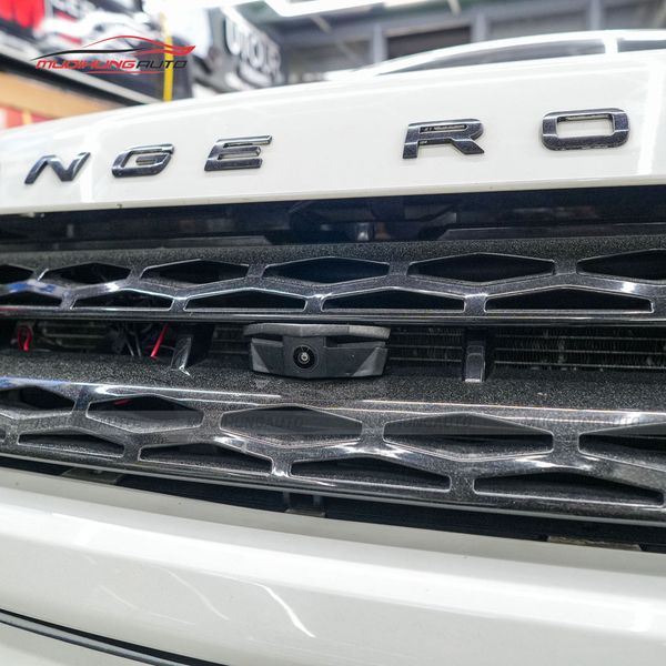 Camera 360 Độ Ô Tô Range Rover Evoque 2012