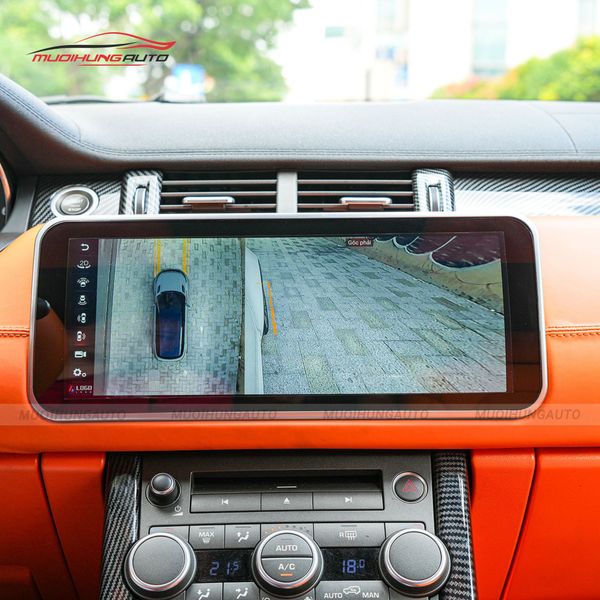 Camera 360 Độ Ô Tô Range Rover Evoque 2015