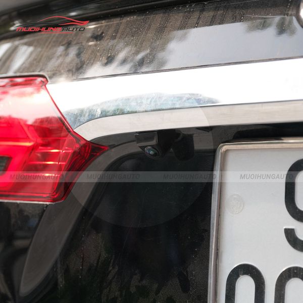 Camera 360 Độ Ô Tô Toyota Altis 2018