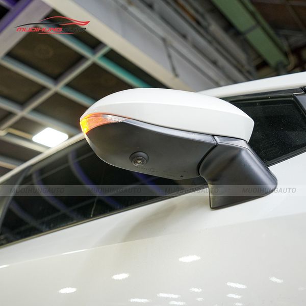 Camera 360 Độ Ô Tô Toyota Altis 2022