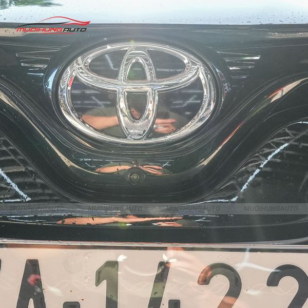 Camera 360 Độ Ô Tô Toyota Camry 2021