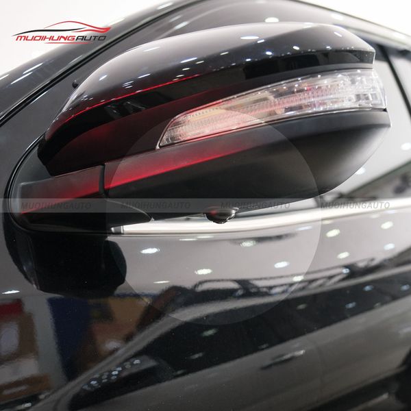 Camera 360 Độ Ô Tô Toyota Fortuner 2018