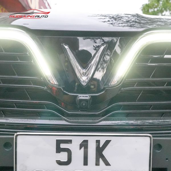 Camera 360 Độ Ô Tô Vinfast LUX A2.0