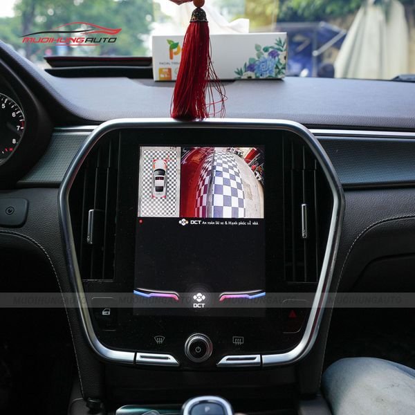 Camera 360 Độ Ô Tô Vinfast LUX SA2.0