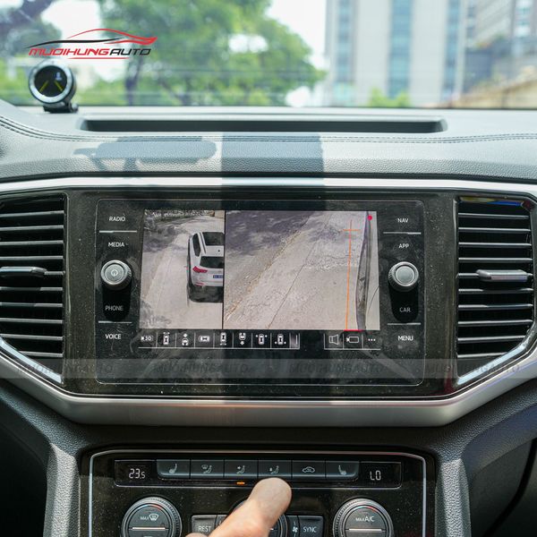 Camera 360 Độ Ô Tô Volkswagen Teramont 2022