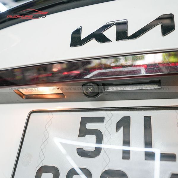 Camera 360 Độ Ô Tô Kia K3 2023