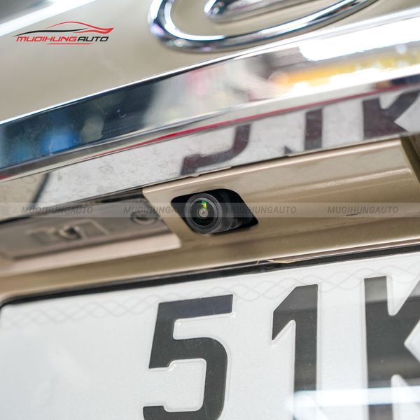 Camera 360 Độ Ô Tô Lexus GX460 2014