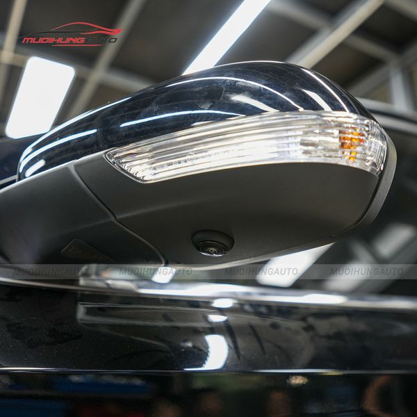 Camera 360 Độ Ô Tô MG MG5