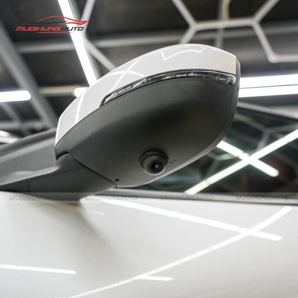 Camera 360 Độ Ô Tô Mitsubishi Xforce 2024