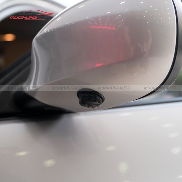 Camera 360 Độ Ô Tô BMW 320i 2008